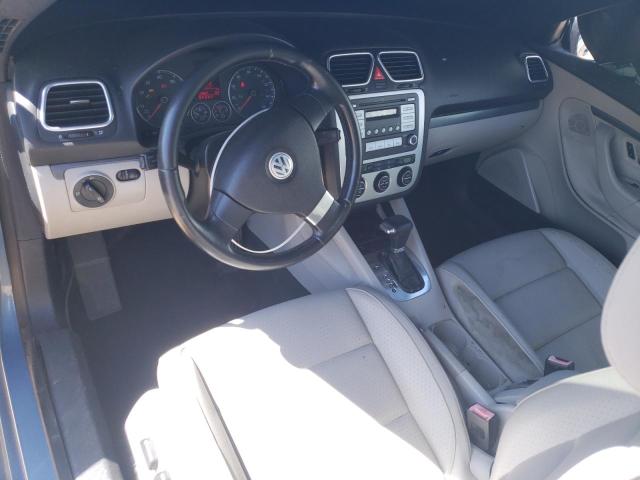 Photo 8 from auction – 2007 VOLKSWAGEN EOS 2.0T with VIN WVWBA71F97V031746