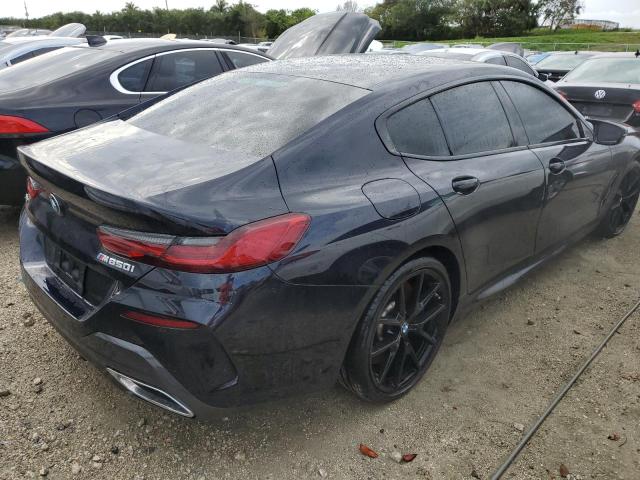 Photo 3 from auction – 2023 BMW M850XI with VIN WBAGV8C04PCL15724