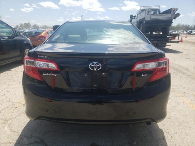 Photo 6 from auction – 2013 TOYOTA CAMRY L with VIN 4T1BF1FK6DU656154
