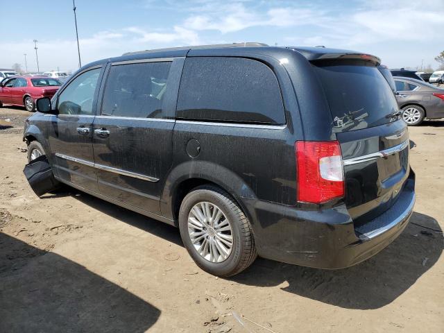 Photo 2 from auction – 2016 CHRYSLER TOWN & COU with VIN 2C4RC1CG8GR306148