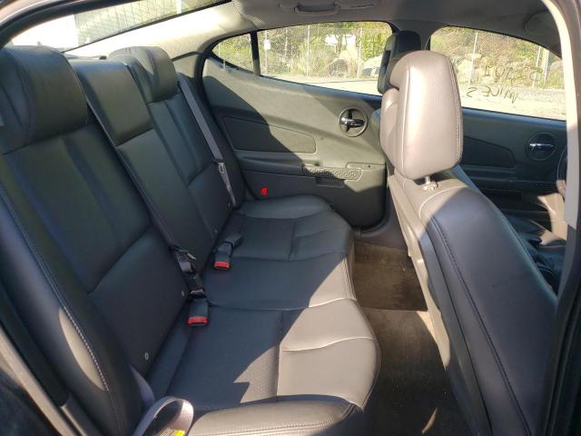 Photo 10 from auction – 2004 PONTIAC GRAND PRIX with VIN 2G2WS522141158314