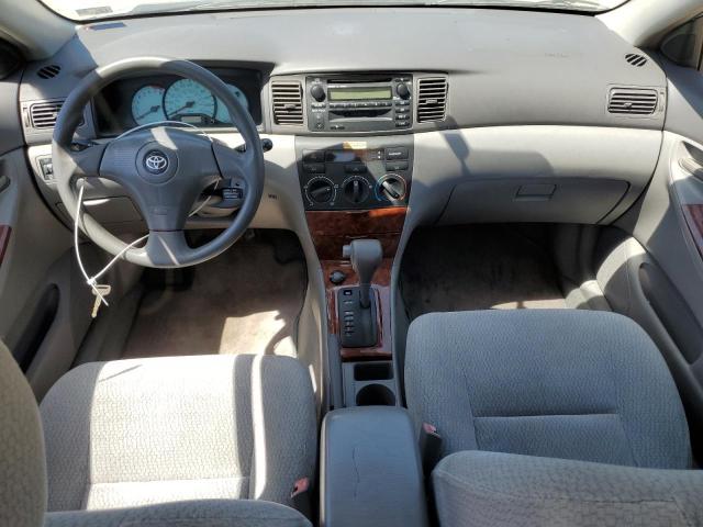 Photo 8 from auction – 2004 TOYOTA COROLLA CE with VIN 2T1BR32E54C296265