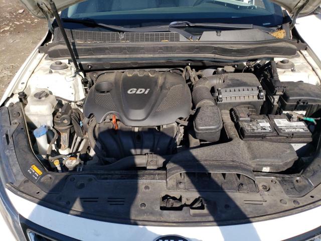 Photo 11 from auction – 2015 KIA OPTIMA LX with VIN KNAGM4A75F5557095