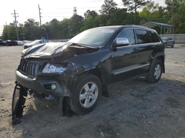 JEEP GRAND CHER 2013 with VIN 1C4RJFAG9DC501377 - Photo from auction