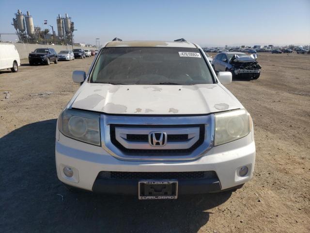 Photo 5 from auction – 2011 HONDA PILOT TOUR with VIN 5FNYF3H93BB039577