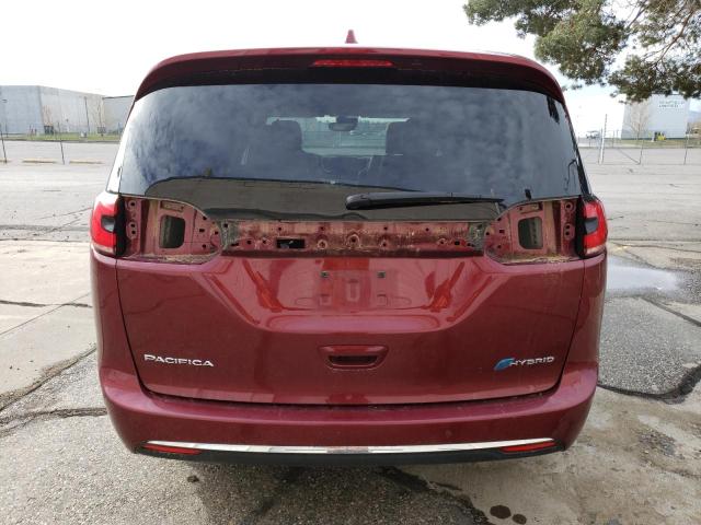 Photo 6 from auction – 2021 CHRYSLER PACIFICA H with VIN 2C4RC1L7XMR578387