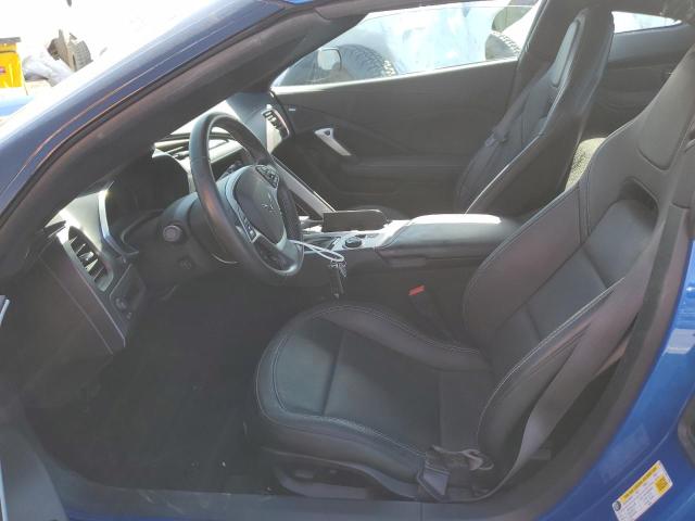 Photo 7 from auction – 2015 CHEVROLET CORVETTE S with VIN 1G1YH2D76F5117200
