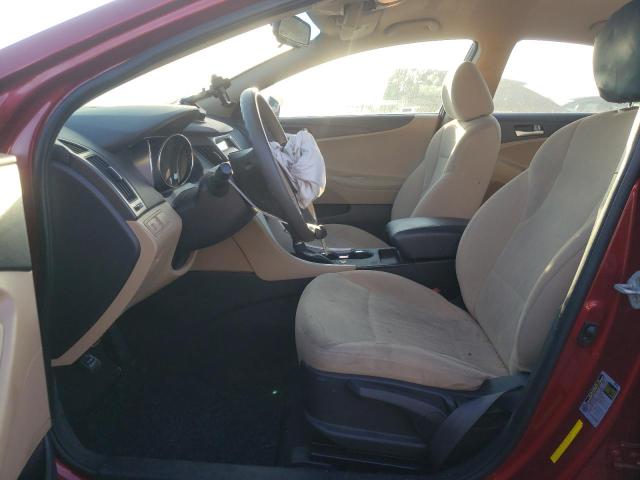 Photo 7 from auction – 2013 HYUNDAI SONATA GLS with VIN 5NPEB4AC5DH746680