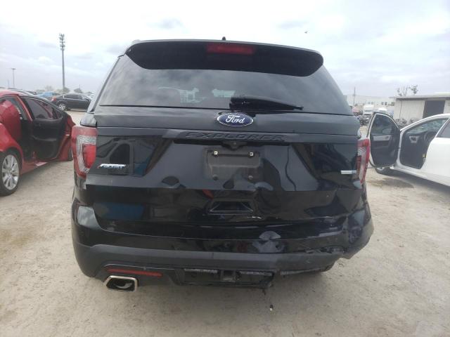 Photo 6 from auction – 2017 FORD EXPLORER S with VIN 1FM5K8GT7HGD79334