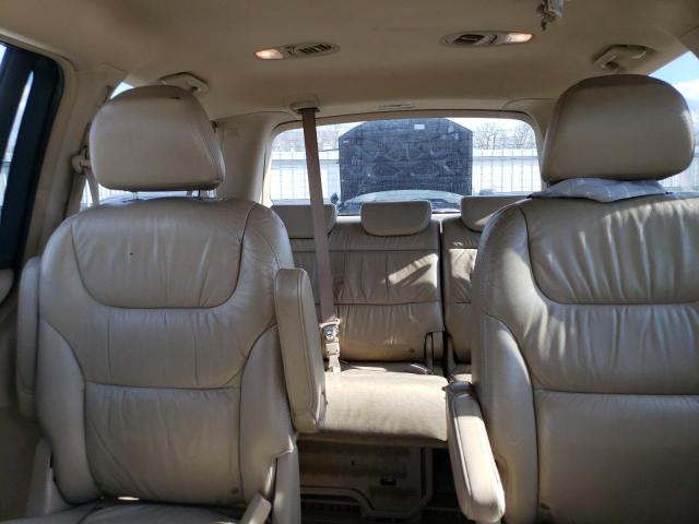 Photo 10 from auction – 2006 HONDA ODYSSEY EX with VIN 5FNRL38746B430903