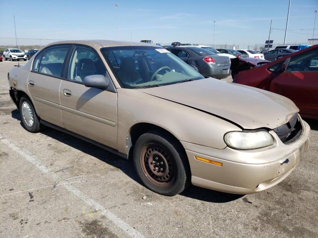 Photo 4 from auction – 2001 CHEVROLET MALIBU with VIN 1G1ND52J816162978