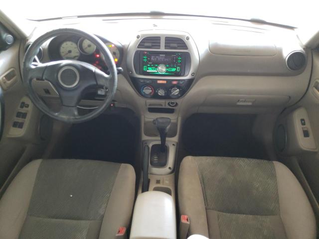 Photo 8 from auction – 2002 TOYOTA RAV4 with VIN JTEHH20V126015458