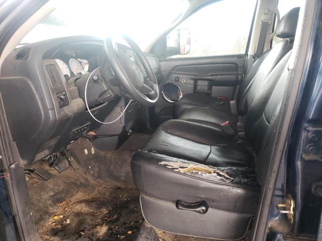 Photo 7 from auction – 2005 DODGE RAM 2500 S with VIN 3D7KR28D95G835217