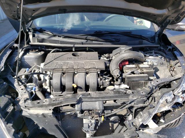 Photo 11 from auction – 2018 NISSAN SENTRA S with VIN 3N1AB7APXJY339331