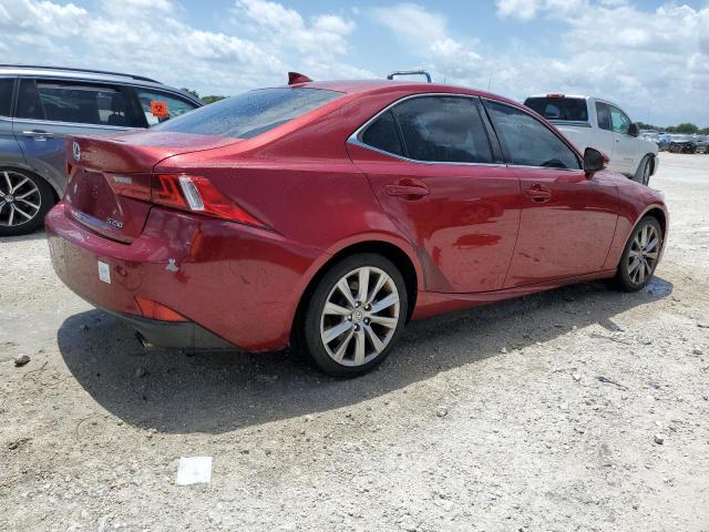 Photo 3 from auction – 2015 LEXUS IS 250 with VIN JTHBF1D29F5077212