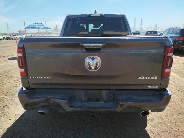 Photo 6 from auction – 2022 RAM 1500 LIMIT with VIN 1C6SRFHT8NN164212