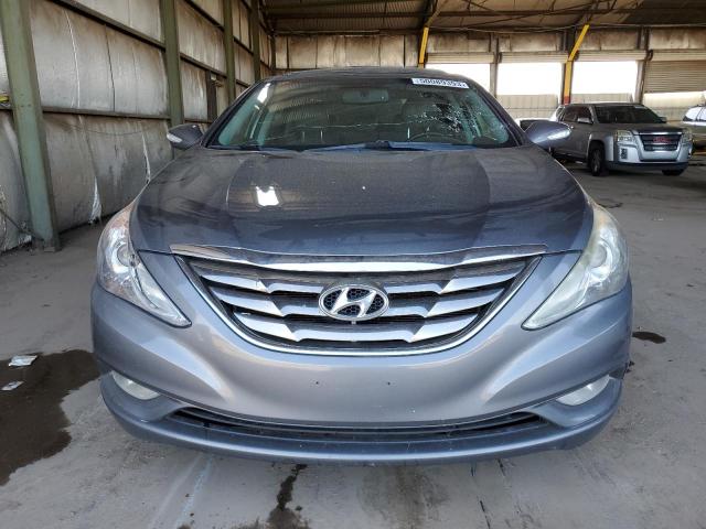 Photo 5 from auction – 2012 HYUNDAI SONATA SE with VIN 5NPEC4AC9CH312046