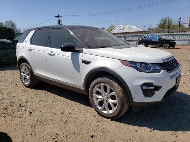 Photo 4 from auction – 2016 LAND ROVER DISCOVERY with VIN SALCR2BG8GH568171