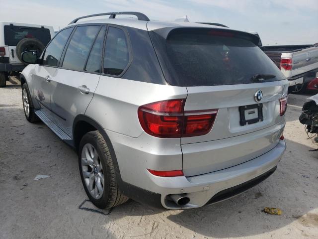 Photo 2 from auction – 2011 BMW X5 XDRIVE3 with VIN 5UXZV4C58BL402923
