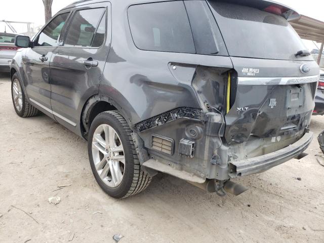 Photo 2 from auction – 2016 FORD EXPLORER X with VIN 1FM5K7D82GGA34088