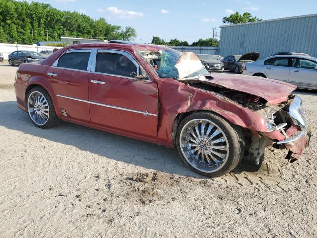 Photo 4 from auction – 2006 CHRYSLER 300C with VIN 2C3KA63H76H450151