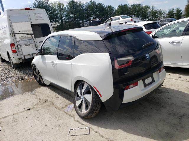 Photo 2 from auction – 2015 BMW I3 REX with VIN WBY1Z4C55FV279268