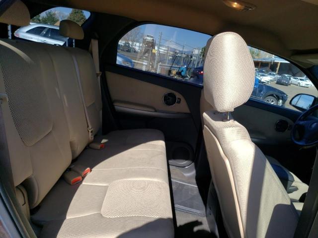Photo 11 from auction – 2006 PONTIAC TORRENT with VIN 2CKDL73F666042571