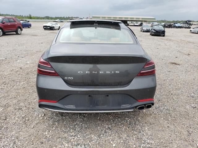 Photo 6 from auction – 2022 GENESIS G70 BASE with VIN KMTG34TA8NU099802