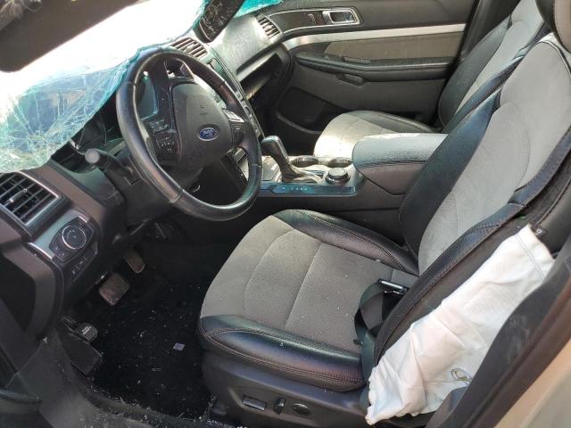 Photo 7 from auction – 2017 FORD EXPLORER X with VIN 1FM5K8D8XHGA02786