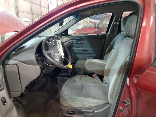 Photo 7 from auction – 2000 FORD TAURUS SES with VIN 1FAFP55U2YG110474