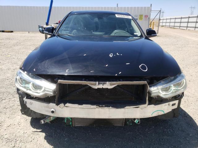 Photo 5 from auction – 2017 BMW 320 I with VIN WBA8E1G34HNU17224
