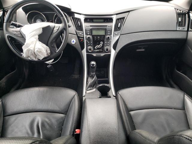 Photo 8 from auction – 2013 HYUNDAI SONATA SE with VIN 5NPEC4AC0DH645124
