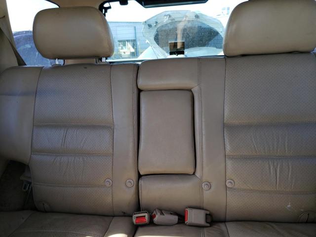 Photo 10 from auction – 2001 NISSAN PATHFINDER with VIN JN8DR07Y71W500193