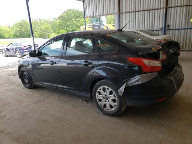 Photo 2 from auction – 2012 FORD FOCUS SE with VIN 1FAHP3F20CL265356