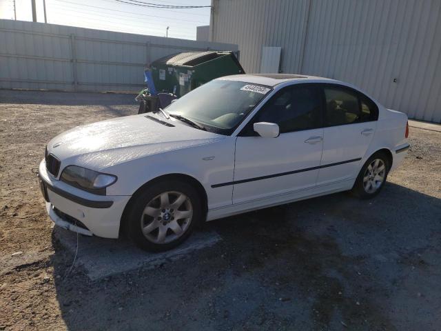 BMW 325 I 2003 with VIN WBAET37433NJ27837 - Photo from auction