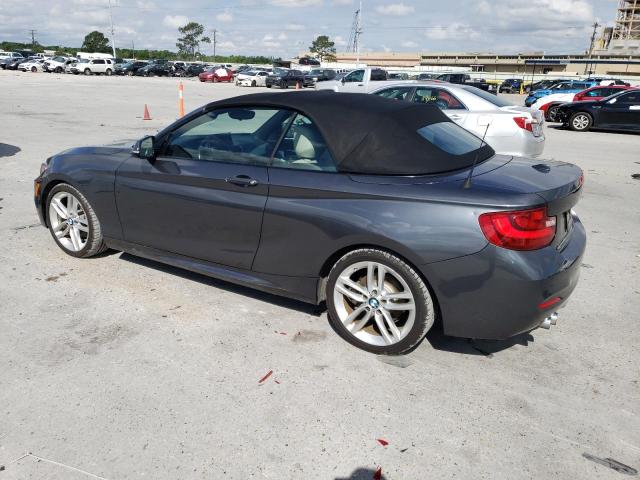 Photo 2 from auction – 2017 BMW 230I with VIN WBA2K9C54HV646927