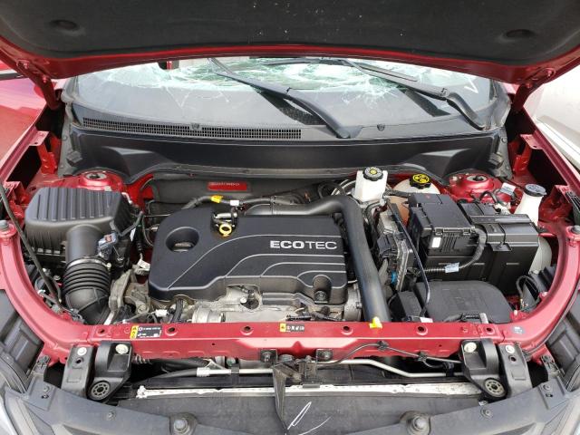 Photo 12 from auction – 2019 CHEVROLET EQUINOX LT with VIN 3GNAXJEV7KS662428