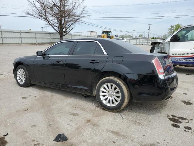 Photo 2 from auction – 2014 CHRYSLER 300 with VIN 2C3CCAAG0EH160229