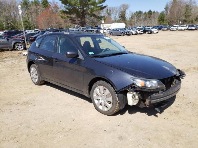 Zdjęcie 4 z aukcji – 2009 SUBARU IMPREZA 2. z VIN JF1GH61659H818616