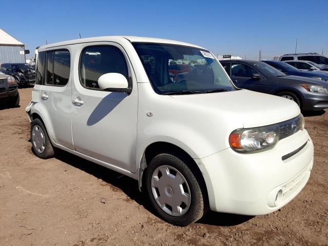 Photo 4 from auction – 2009 NISSAN CUBE BASE with VIN JN8AZ28RX9T115522