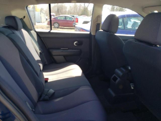 Photo 10 from auction – 2008 NISSAN VERSA S with VIN 3N1BC13E88L389629