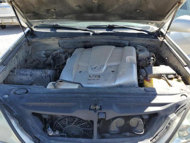Photo 11 from auction – 2004 LEXUS GX 470 with VIN JTJBT20X540038089