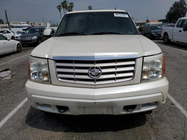 Photo 5 from auction – 2002 CADILLAC ESCALADE L with VIN 1GYEK63N12R164084