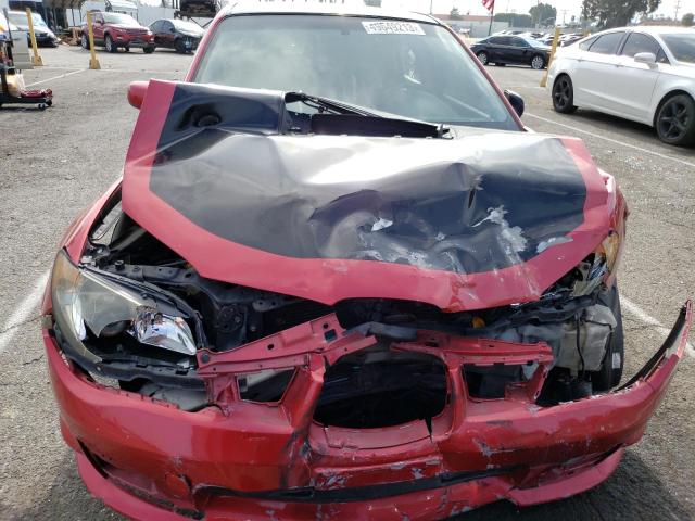 Photo 5 from auction – 2006 SUBARU IMPREZA WR with VIN JF1GD79676G510192