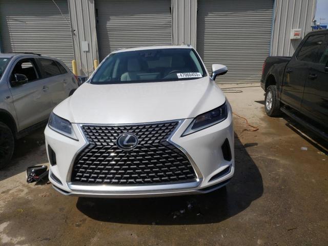 Photo 5 from auction – 2021 LEXUS RX 350 with VIN 2T2HZMAA3MC209893