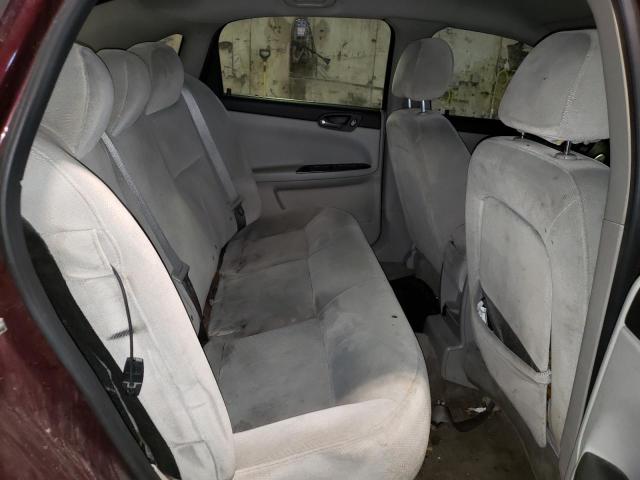 Photo 10 from auction – 2007 CHEVROLET IMPALA LT with VIN 2G1WT58N979311451