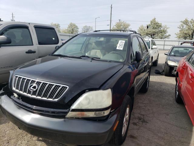 Foto 1 de la subasta – 2001 LEXUS RX 300 con VIN JTJGF10U010090206