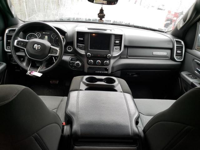 Photo 8 from auction – 2021 RAM 1500 BIG H with VIN 1C6RRFBGXMN741458