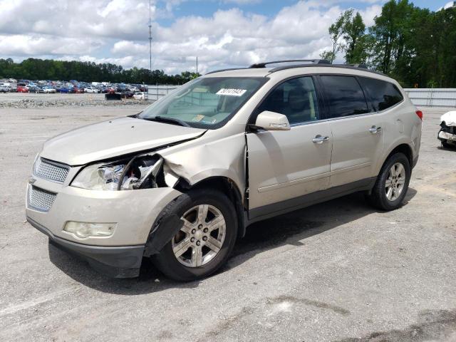 CHEVROLET TRAVERSE L 2012 with VIN 1GNKRJED1CJ281263 - Photo from auction