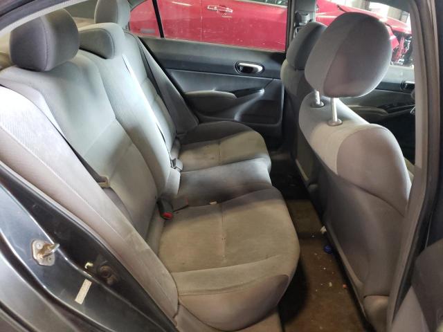 Photo 10 from auction – 2009 HONDA CIVIC LX with VIN 19XFA16559E000306